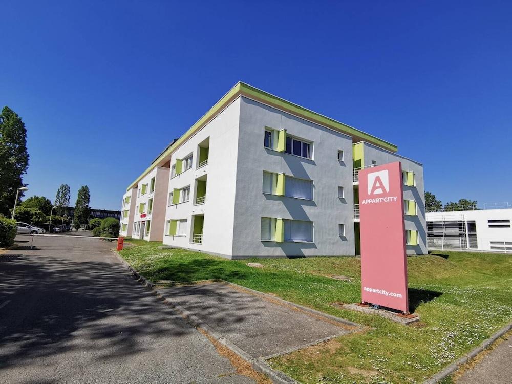 Appart'City Rennes Saint-Gregoire Luaran gambar