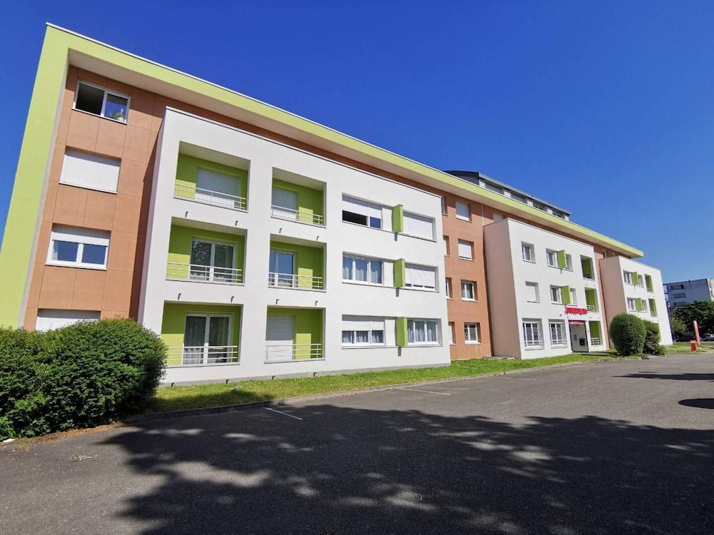 Appart'City Rennes Saint-Gregoire Luaran gambar
