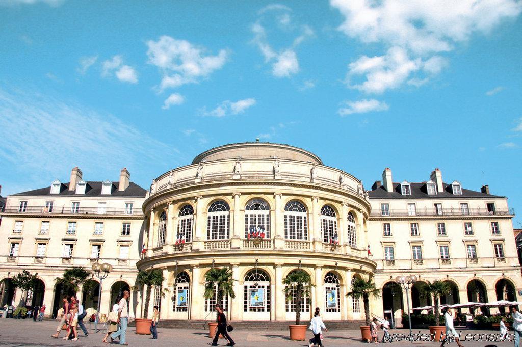 Appart'City Rennes Saint-Gregoire Luaran gambar