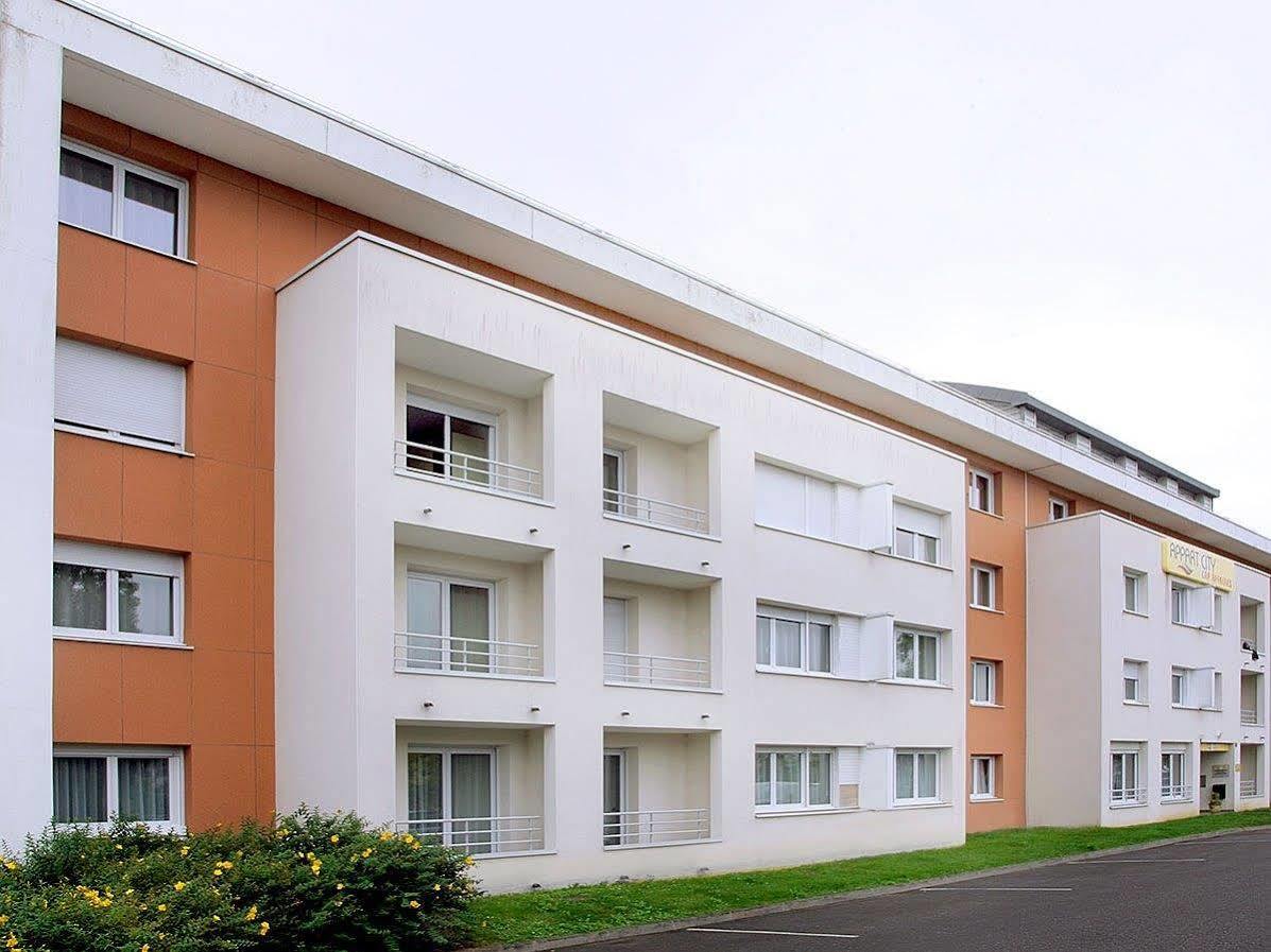 Appart'City Rennes Saint-Gregoire Luaran gambar